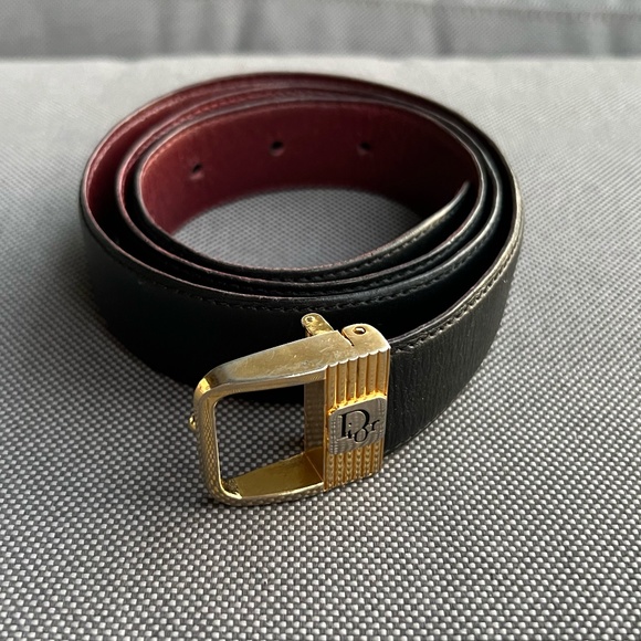 Christian Dior vintage Belt from the 70’s - Picture 2 of 5